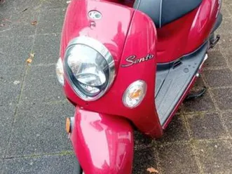 sento 50 — scooters | sym — marktplaats
