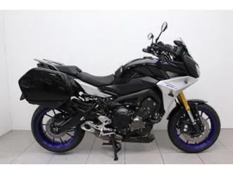 yamaha tracer 900 gt (bj 2018) — motoren | yamaha — marktplaats