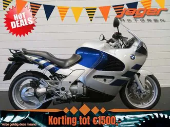 abs strakke tourmotor!
