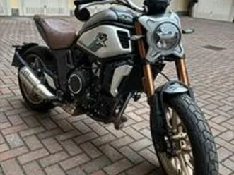 cfmoto clx 700 cc come nuova