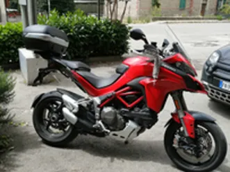 multistrada 1200s