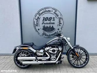 harley-davidson softail breakout