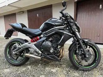 kawasaki er6n 2013 11000km