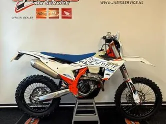 ktm 350 exc-f six days 2024 — motoren | ktm — marktplaats