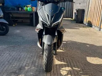 kymco super r 8 - top scooter! — scooters | kymco — marktplaats