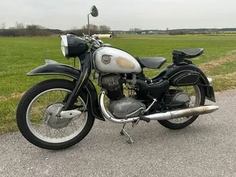 nsu spezial max - 251 osb - bj56 - top zustand
