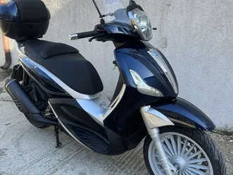 piaggio beverly 300 →