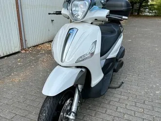 piaggio beverly 350 i.e abs + asr