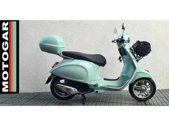 vespa primavera 125 abs euro 5+