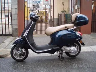 vespa primavera 50 4t