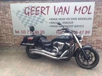 ② yamaha xvs 950 midnightstar , 2012