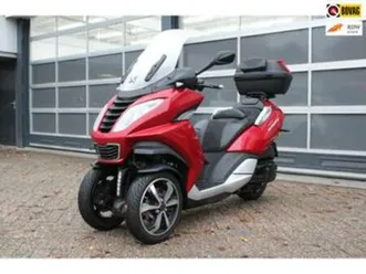 peugeot scooter metropolis rs — motoren | overige merken — marktplaats
