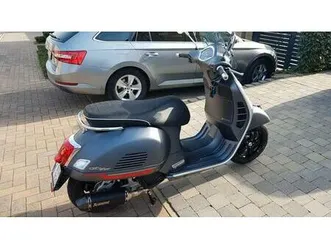② vespa gts 125 cc 03/2021