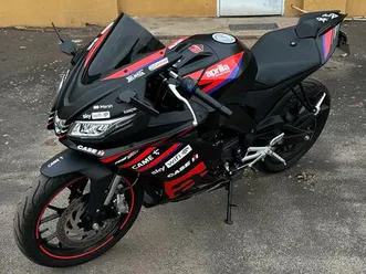 aprilia rs 125 replica mit garantie