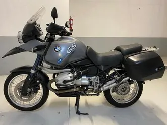 bmw - r 1150 gs