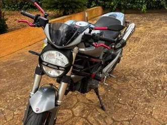 ducati - monster 696, a2