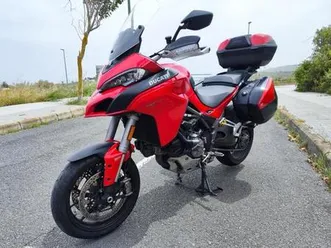 ducati - multistrada 1260s