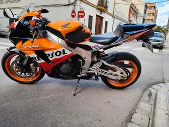 honda - cbr 1000rr repsol