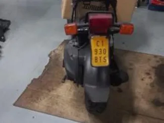 honda - nps50 zoomer