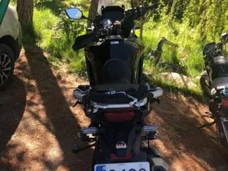 honda - transalp xl 750