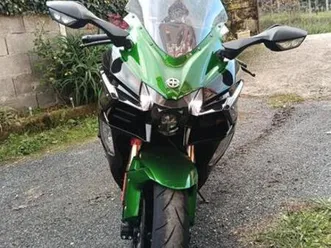 kawasaki - ninja h2 sx