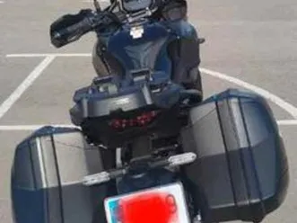 kawasaki - versys 650 abs