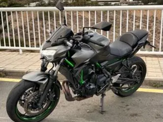 kawasaki - z650