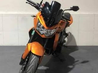 kawasaki - z750