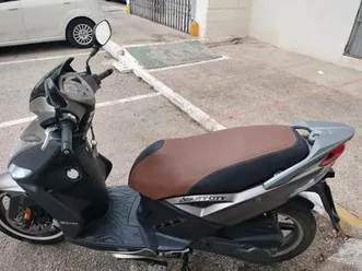 kymco - agility 50