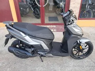 kymco - agility s 125 abs