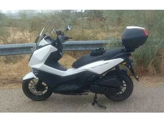 kymco - sky towm 125