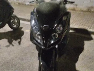 kymco - super ding 300