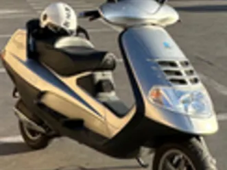 piaggio hexagon lx 125