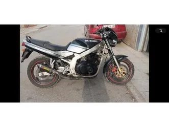 suzuki - gs 500