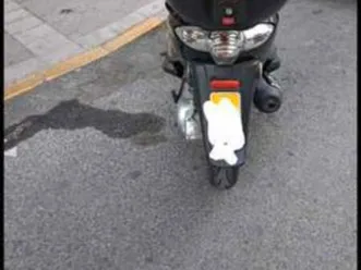 derbi - boulevard 50 2t