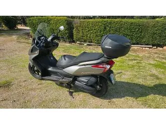 kymco - super dink 125i