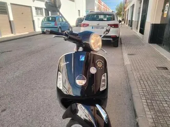 vespa - gts