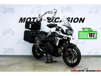 triumph - tiger 1200