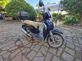 aprilia scarabeo 200 ie