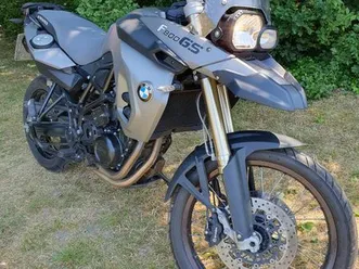 bmw f 800 gs