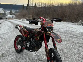 fantic xmf 125 competition