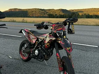 fantic xmf 125 competition