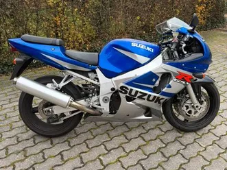 suzuki gsx-r600