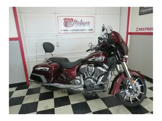 2024 indian motorcycle chieftain limited