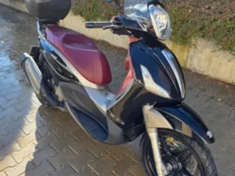 piaggio beverly