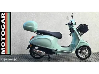 vespa primavera 125 abs euro 5+