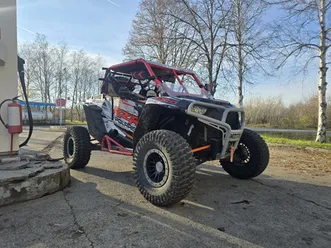 polaris rzr 1000 xp →