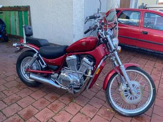 suzuki intruder vs750