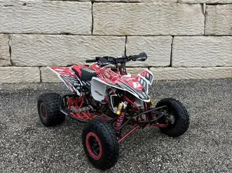 moto4 yamaha yfz450 minde