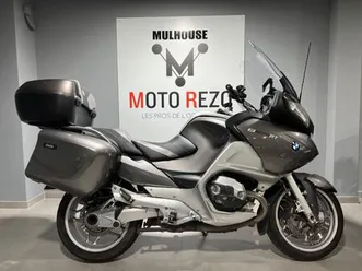 bmw r 1200 rt 2011 1200 cm3 | moto routière | 74 900 km | 68390 sausheim